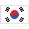 South Korea Flag On A Stick 12&#x22; x 18&#x22;